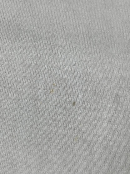 【中古品】【メンズ】 STUSSY ステューシー OLD PHONE PIGMENT DYED TEE 半袖 ショートスリーブ Tシャツ 142-260812-hu-26-min サイズ：XL カラー：ホワイト 万代Net店
