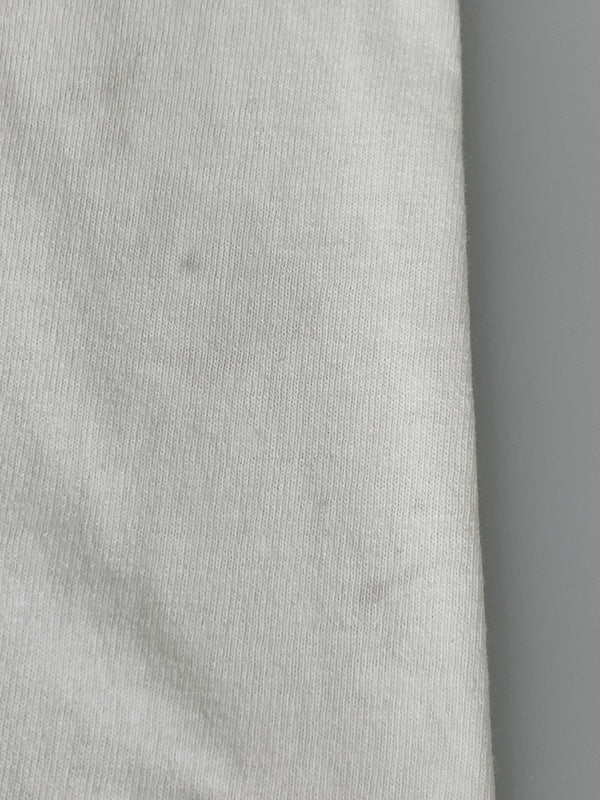 【中古品】【メンズ】 STUSSY ステューシー OLD PHONE PIGMENT DYED TEE 半袖 ショートスリーブ Tシャツ 142-260812-hu-26-min サイズ：XL カラー：ホワイト 万代Net店