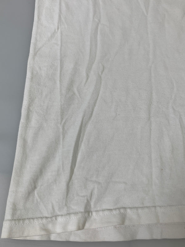 【中古品】【メンズ】 STUSSY ステューシー DEAD ROSES TEE 半袖 Tシャツ ショートスリーブ 142-260812-hu-29-min サイズ：XL カラー：ホワイト 万代Net店
