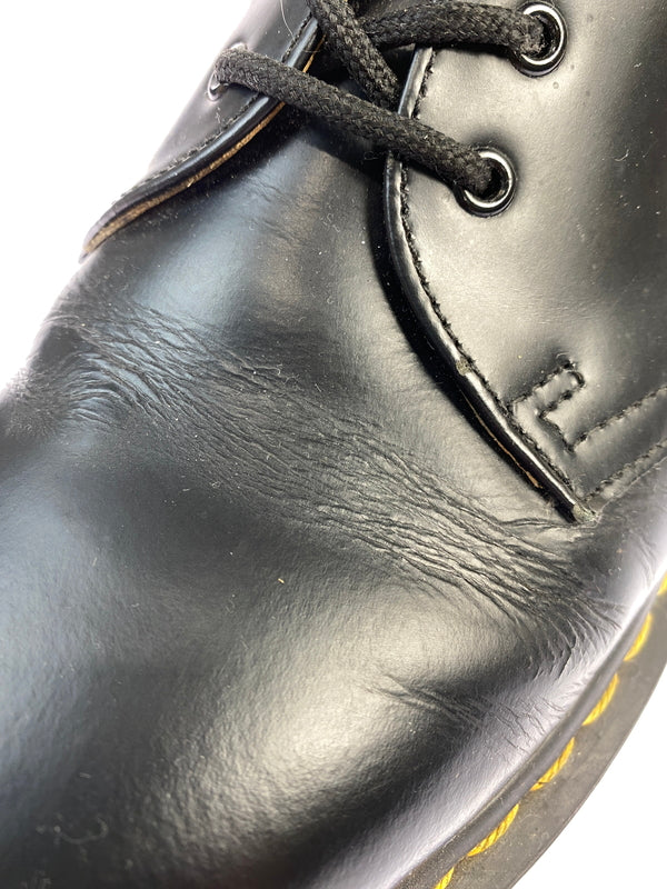 【中古品】【メンズ】 DR.MARTENS ドクターマーチン 1461 59 3ホールシューズ 靴 164-260819-jt-23-min サイズ：UK 8 カラー：ブラック 万代Net店