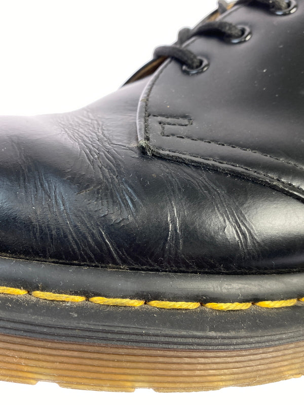 【中古品】【メンズ】 DR.MARTENS ドクターマーチン 1461 59 3ホールシューズ 靴 164-260819-jt-23-min サイズ：UK 8 カラー：ブラック 万代Net店
