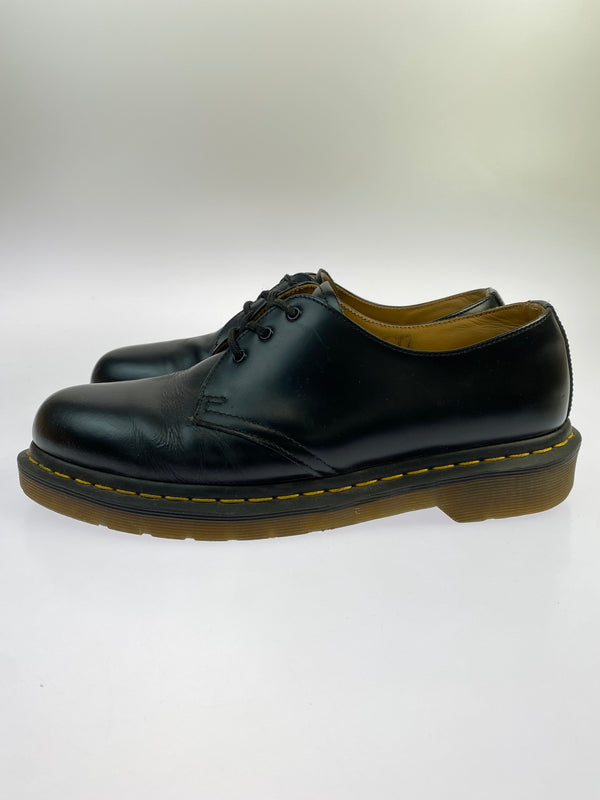 【中古品】【メンズ】 DR.MARTENS ドクターマーチン 1461 59 3ホールシューズ 靴 164-260819-jt-23-min サイズ：UK 8 カラー：ブラック 万代Net店