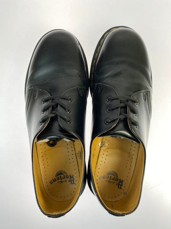 【中古品】【メンズ】 DR.MARTENS ドクターマーチン 1461 59 3ホールシューズ 靴 164-260819-jt-23-min サイズ：UK 8 カラー：ブラック 万代Net店