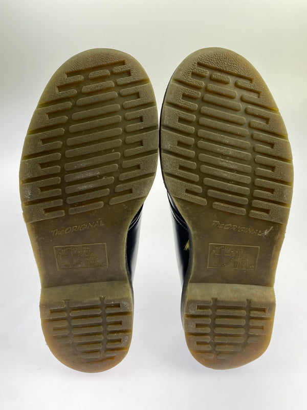 【中古品】【メンズ】 DR.MARTENS ドクターマーチン 1461 59 3ホールシューズ 靴 164-260819-jt-23-min サイズ：UK 8 カラー：ブラック 万代Net店