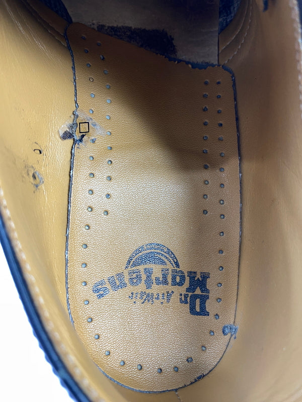 【中古品】【メンズ】 DR.MARTENS ドクターマーチン 1461 59 3ホールシューズ 靴 164-260819-jt-23-min サイズ：UK 8 カラー：ブラック 万代Net店