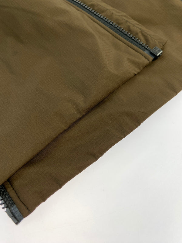【現状渡し品】【メンズ】 ARC’TERYX アークテリクス X000009561 ATOM JACKET アトム ジャケット アウター 144-260813-zi-44-min サイズ：XL カラー：ブラウン 万代Net店