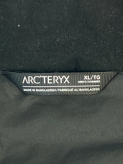 【現状渡し品】【メンズ】 ARC’TERYX アークテリクス X000009561 ATOM JACKET アトム ジャケット アウター 144-260813-zi-44-min サイズ：XL カラー：ブラウン 万代Net店