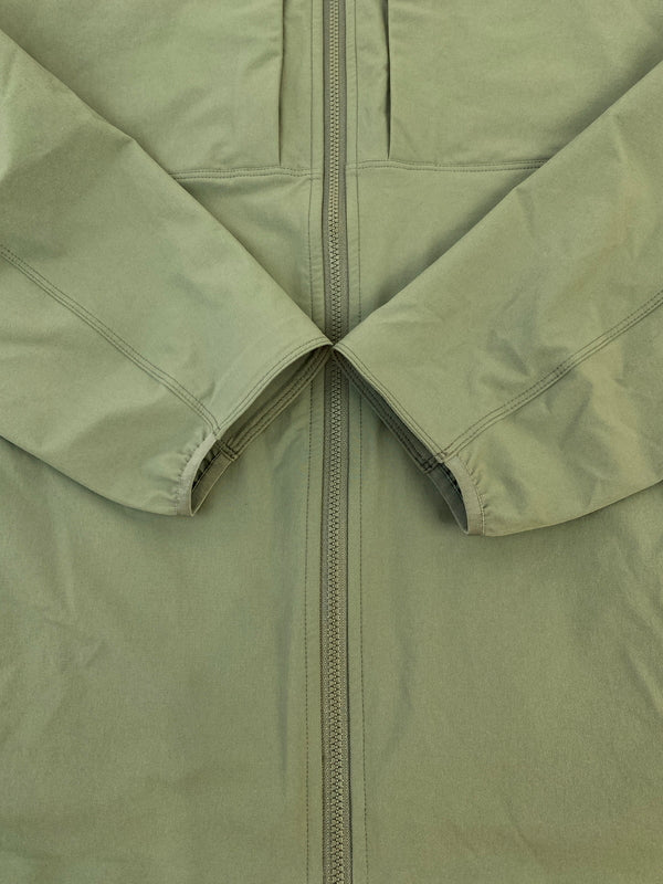 【中古品】【メンズ】 ARC'TERYX アークテリクス X000009908 GAMMA JACKET FORAGE ガンマ ジャケット フォージ アウター 144-260813-zi-42-min サイズ：L カラー：グリーンカーキ 万代Net店