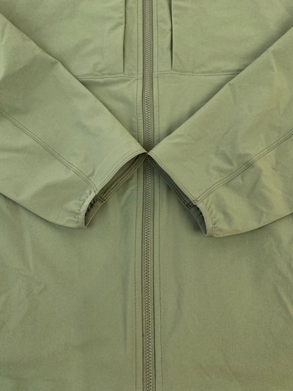【中古品】【メンズ】 ARC'TERYX アークテリクス X000009908 GAMMA JACKET FORAGE ガンマ ジャケット フォージ アウター 144-260813-zi-42-min サイズ：L カラー：グリーンカーキ 万代Net店