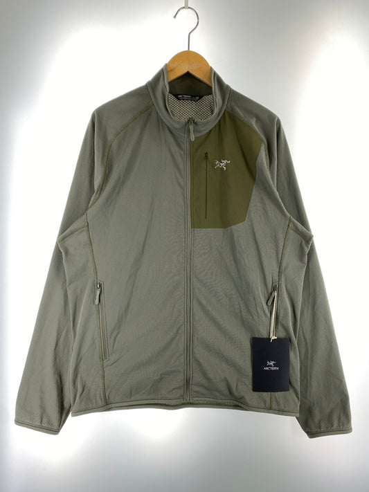 【中古品】【メンズ】 ARC'TERYX アークテリクス X000009165 DELTA JACKET デルタ ジャケット 144-260813-zi-43-min サイズ：L カラー：オリーブカーキ 万代Net店