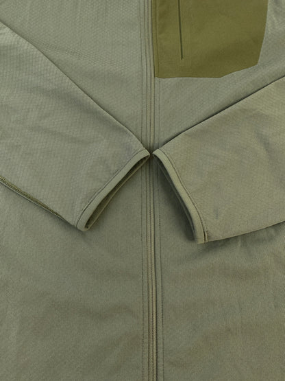 【中古品】【メンズ】 ARC'TERYX アークテリクス X000009165 DELTA JACKET デルタ ジャケット 144-260813-zi-43-min サイズ：L カラー：オリーブカーキ 万代Net店