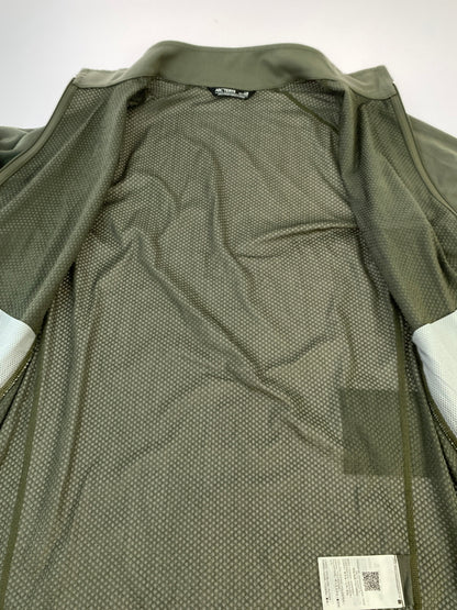 【中古品】【メンズ】 ARC'TERYX アークテリクス X000009165 DELTA JACKET デルタ ジャケット 144-260813-zi-43-min サイズ：L カラー：オリーブカーキ 万代Net店