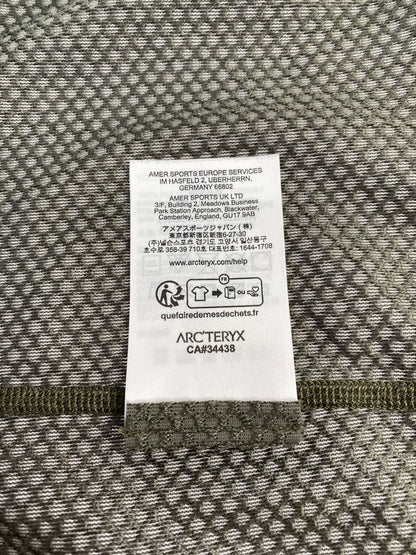 【中古品】【メンズ】 ARC'TERYX アークテリクス X000009165 DELTA JACKET デルタ ジャケット 144-260813-zi-43-min サイズ：L カラー：オリーブカーキ 万代Net店