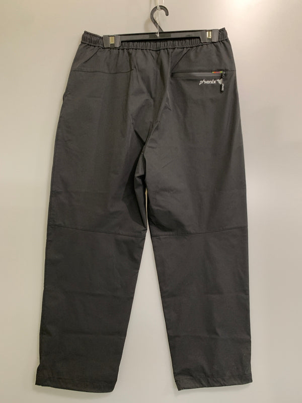 【中古品】【メンズ】 PHENIX OUTDOOR フェニックス アウトドア POM26PA12 ALERT PANTS SEMI WIDE OUTLAST アラート パンツ セミワイド アウトラスト 155-260813-zi-31-min サイズ：XL カラー：ブラック 万代Net店