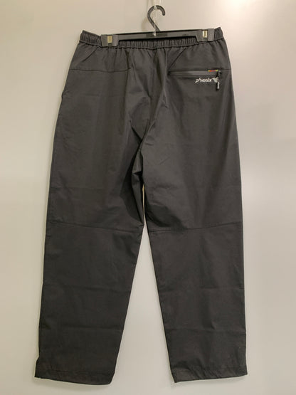 【中古品】【メンズ】 PHENIX OUTDOOR フェニックス アウトドア POM26PA12 ALERT PANTS SEMI WIDE OUTLAST アラート パンツ セミワイド アウトラスト 155-260813-zi-31-min サイズ：XL カラー：ブラック 万代Net店