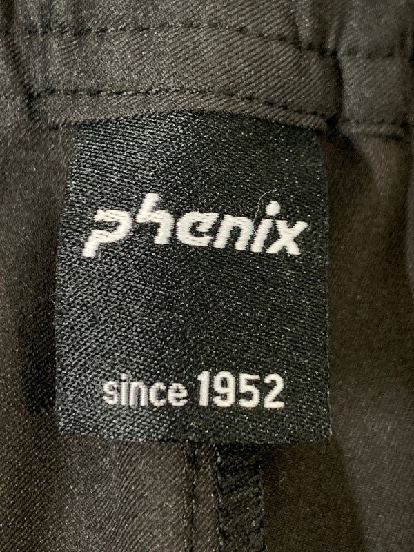 【中古品】【メンズ】 PHENIX OUTDOOR フェニックス アウトドア POM26PA12 ALERT PANTS SEMI WIDE OUTLAST アラート パンツ セミワイド アウトラスト 155-260813-zi-31-min サイズ：XL カラー：ブラック 万代Net店