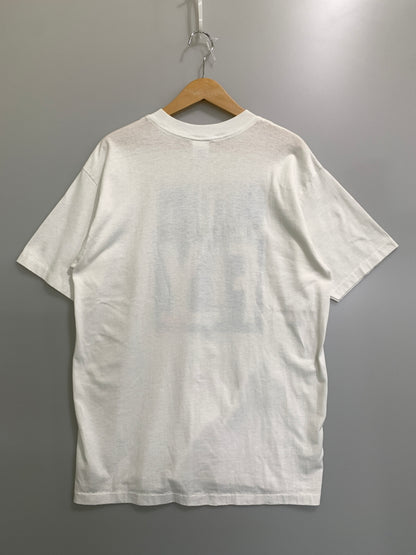 【中古品】【メンズ】 LEVI'S リーバイス 90S BUTTON YOUR FLY TEE Tシャツ トップス 146-260813-zi-18-min サイズ：XL カラー：ホワイト 万代Net店