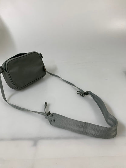 【中古品】【メンズ/レディース】 F/CE エフシーイー SHOULDER BAG ショルダーバッグ カバン ナイロン 188-260817-em-06-min カラー：グレーグリーン 万代Net店