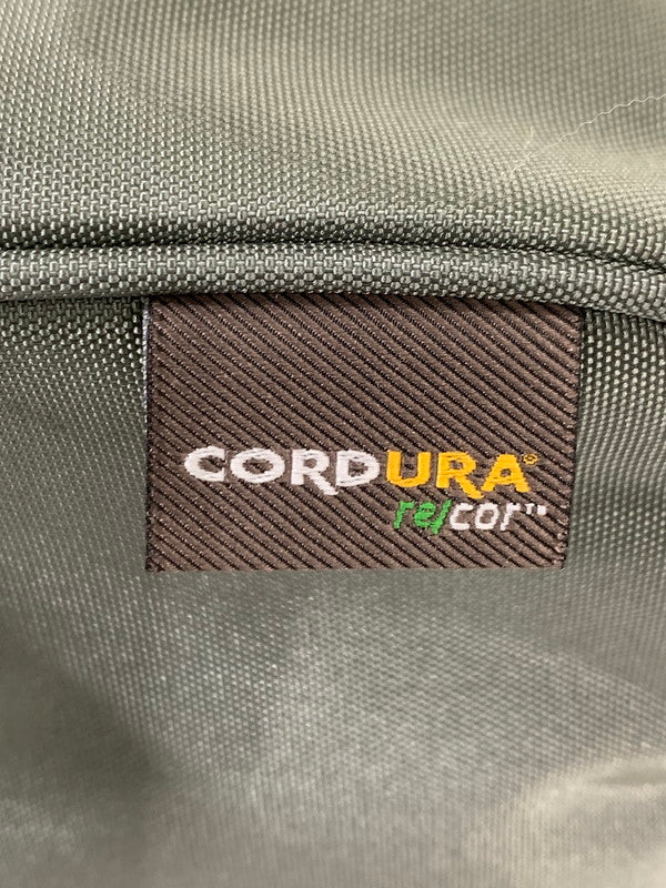【中古品】【メンズ/レディース】 F/CE エフシーイー SHOULDER BAG ショルダーバッグ カバン ナイロン 188-260817-em-06-min カラー：グレーグリーン 万代Net店