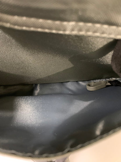 【中古品】【メンズ/レディース】 F/CE エフシーイー SHOULDER BAG ショルダーバッグ カバン ナイロン 188-260817-em-06-min カラー：グレーグリーン 万代Net店