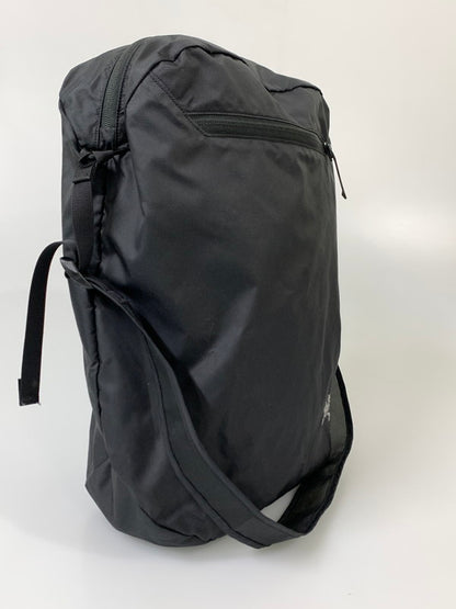 【中古品】【メンズ/レディース】 ARC'TERYX アークテリクス HELIAD 12 TOTE SHOULDER X000006067 ヒリアド 12 トート ショルダー バッグ トートバッグ 軽量 カバン 188-260817-em-03-min カラー：ブラック 万代Net店