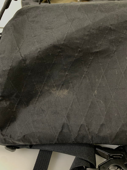【中古品】【メンズ/レディース】 山と道 BACKPACK バックパック リュックサック ハイキング ザック 188-260817-em-01-min サイズ：L カラー：カーキ/ブラック 万代Net店
