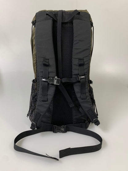 【中古品】【メンズ/レディース】 山と道 BACKPACK バックパック リュックサック ハイキング ザック 188-260817-em-01-min サイズ：L カラー：カーキ/ブラック 万代Net店