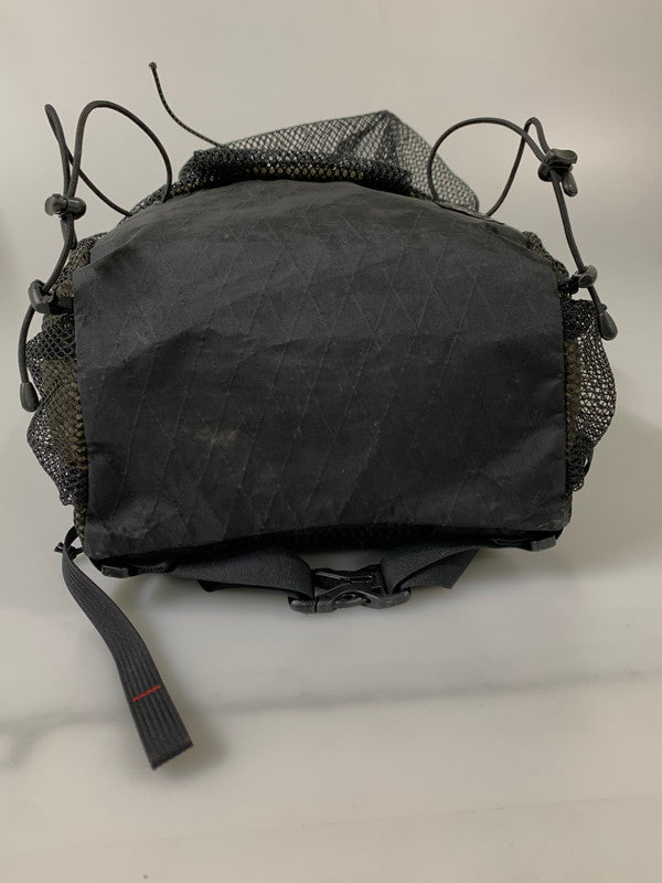【中古品】【メンズ/レディース】 山と道 BACKPACK バックパック リュックサック ハイキング ザック 188-260817-em-01-min サイズ：L カラー：カーキ/ブラック 万代Net店