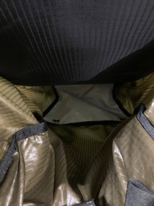【中古品】【メンズ/レディース】 山と道 BACKPACK バックパック リュックサック ハイキング ザック 188-260817-em-01-min サイズ：L カラー：カーキ/ブラック 万代Net店
