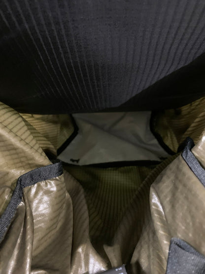 【中古品】【メンズ/レディース】 山と道 BACKPACK バックパック リュックサック ハイキング ザック 188-260817-em-01-min サイズ：L カラー：カーキ/ブラック 万代Net店