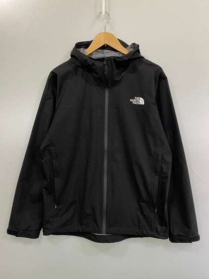 【中古品】【メンズ】 THE NORTH FACE ザ・ノースフェイス VENTURE JACKET ベンチャージャケット NP62515 ナイロンジャケット 144-260815-ta-01-min サイズ：L カラー：ブラック 万代Net店