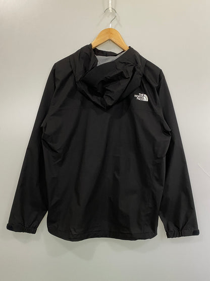 【中古品】【メンズ】 THE NORTH FACE ザ・ノースフェイス VENTURE JACKET ベンチャージャケット NP62515 ナイロンジャケット 144-260815-ta-01-min サイズ：L カラー：ブラック 万代Net店