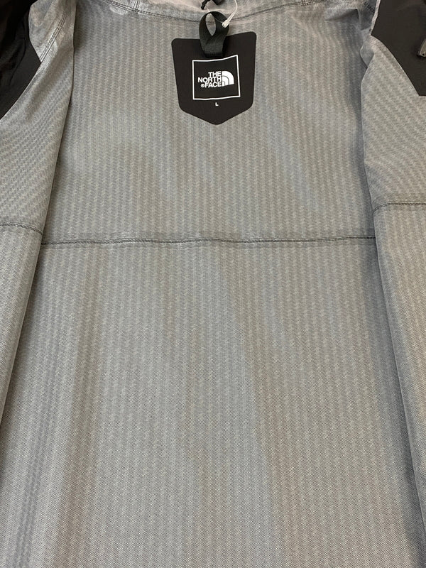 【中古品】【メンズ】 THE NORTH FACE ザ・ノースフェイス VENTURE JACKET ベンチャージャケット NP62515 ナイロンジャケット 144-260815-ta-01-min サイズ：L カラー：ブラック 万代Net店