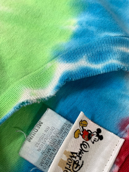 【現状渡し品】【メンズ】 DISNEY ディズニー DONALD PHILHARMAGIC SS TEE ドナルド フィルハーマジック ショートスリーブ Tシャツ トップス 146-260813-zi-17-min サイズ：M カラー：マルチカラー 万代Net店