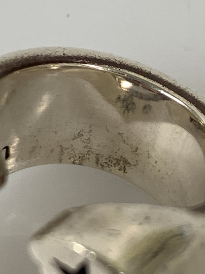 【中古品】【メンズ/レディース】 TENDERLOIN テンダーロイン T-H.S RING SILVER 925 ホースシューリング 指輪 アクセサリー 192-260811-hu-13-min カラー：シルバー 万代Net店
