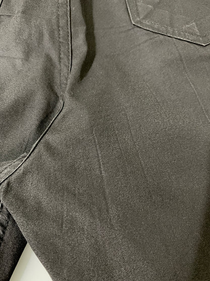 【現状渡し品】【メンズ】 RICK OWENS リックオウエンス RP01C5329-TF 23SS BOLAN BOOTCUT ボラン ブーツカット パンツ ボトムス 152-260813-zi-07-min サイズ：27 IT カラー：ブラック 万代Net店
