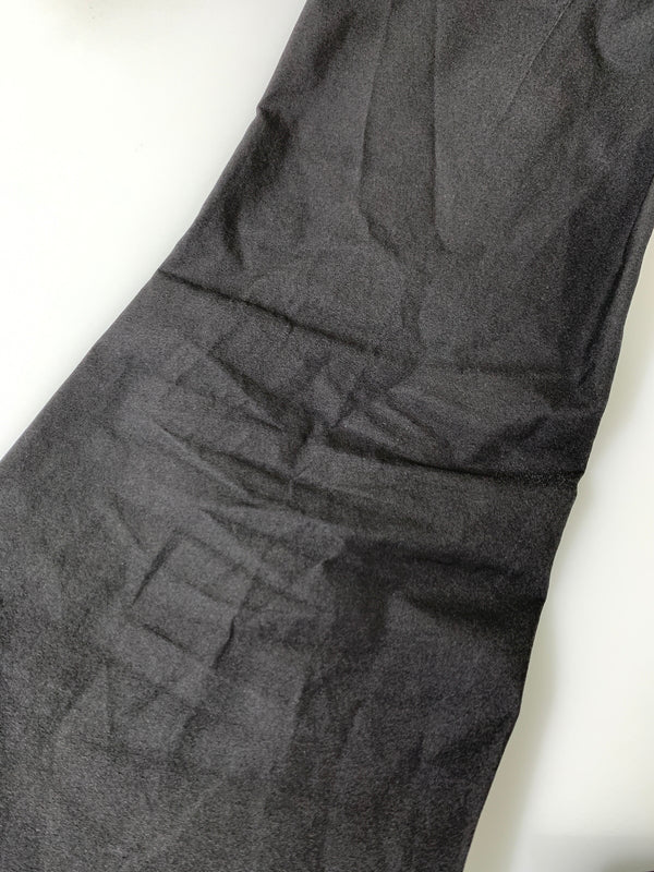 【現状渡し品】【メンズ】 RICK OWENS リックオウエンス RP01C5329-TF 23SS BOLAN BOOTCUT ボラン ブーツカット パンツ ボトムス 152-260813-zi-07-min サイズ：27 IT カラー：ブラック 万代Net店