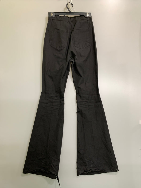 【現状渡し品】【メンズ】 RICK OWENS リックオウエンス RP01C5329-TF 23SS BOLAN BOOTCUT ボラン ブーツカット パンツ ボトムス 152-260813-zi-07-min サイズ：27 IT カラー：ブラック 万代Net店