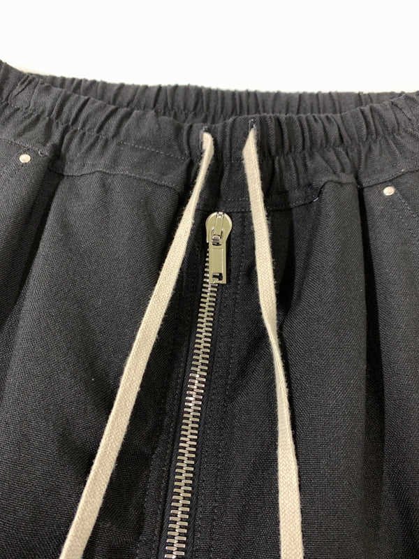 【現状渡し品】【メンズ】 RICK OWENS リックオウエンス RP02D3327-WGP 24AW CARGOBELAS PANTS カーゴベラ パンツ ボトムス 152-260813-zi-06-min サイズ：40 IT カラー：ブラック 万代Net店