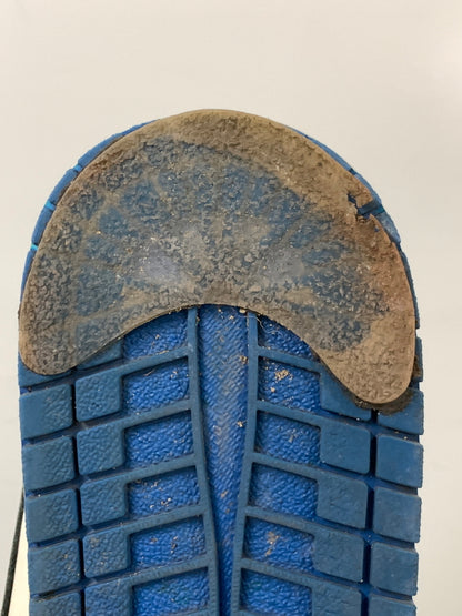 【中古品】【メンズ】 TRAVIS SCOTT × FRAGMENT DESIGN×NIKE AIR JORDAN トラヴィス スコット フラグメント デザイン ナイキ 1 LOW OG SP DM7866-140 160-260811-hu-03-min サイズ：28cm カラー：ブルー/ブラック/ホワイト 万代Net店