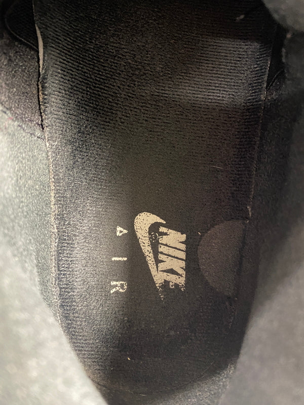 【中古品】【メンズ】 NIKE ナイキ AIR MORE UP TEMPO CJ6129-001 エアー モアアップテンポ スニーカー 靴 160-260819-jt-04-min サイズ：US 9 27.0cm カラー：ブラック/レッド 万代Net店