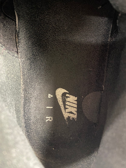 【中古品】【メンズ】 NIKE ナイキ AIR MORE UP TEMPO CJ6129-001 エアー モアアップテンポ スニーカー 靴 160-260819-jt-04-min サイズ：US 9 27.0cm カラー：ブラック/レッド 万代Net店