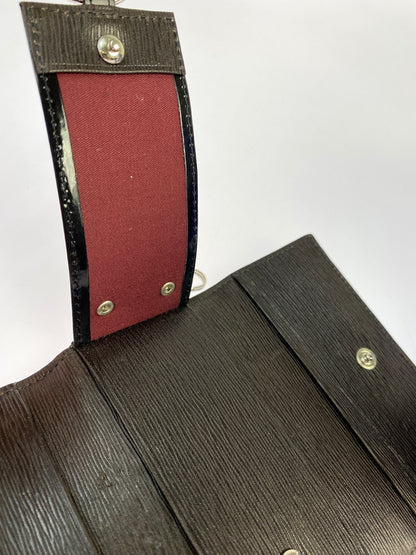 【中古品】【メンズ/レディース】 VIVIENNE WESTWOOD ヴィヴィアンウエストウッド KEY CASE キーケーズ VWK400 キー アクサセリー 小物 201-260821-hu-11-min カラー：ブラック 万代Net店
