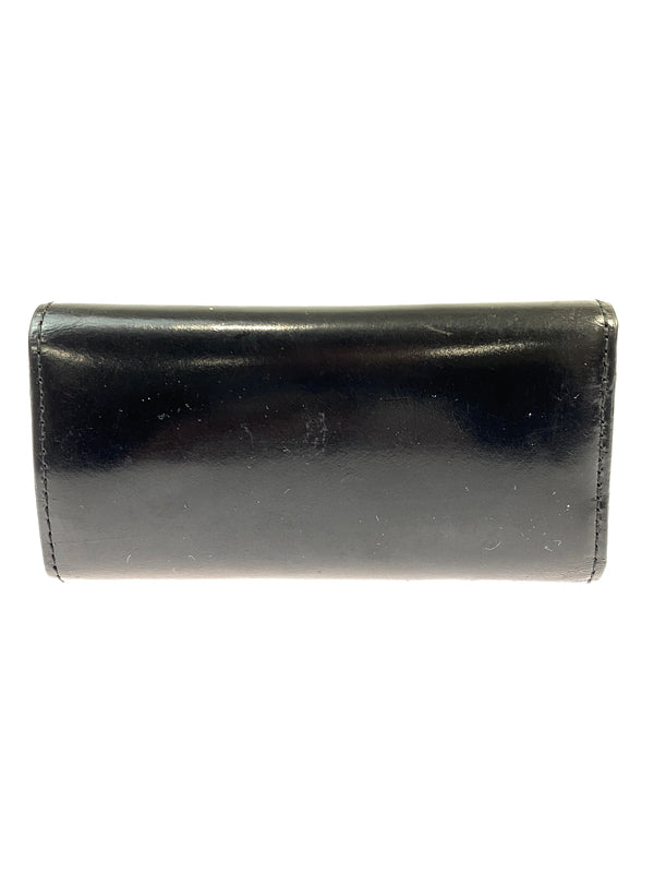 【中古品】【メンズ/レディース】 VIVIENNE WESTWOOD ヴィヴィアンウエストウッド KEY CASE キーケーズ VWK400 キー アクサセリー 小物 201-260821-hu-11-min カラー：ブラック 万代Net店