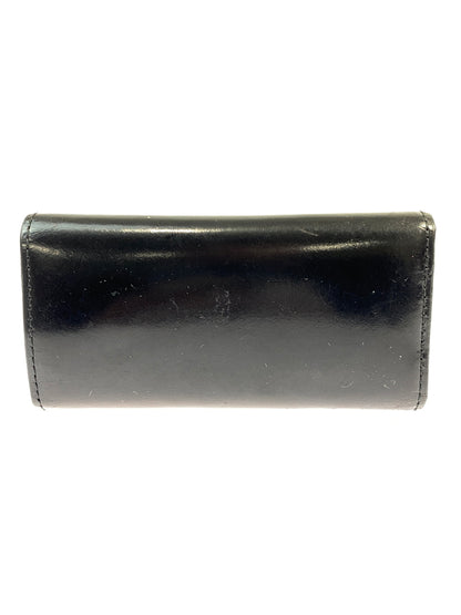 【中古品】【メンズ/レディース】 VIVIENNE WESTWOOD ヴィヴィアンウエストウッド KEY CASE キーケーズ VWK400 キー アクサセリー 小物 201-260821-hu-11-min カラー：ブラック 万代Net店