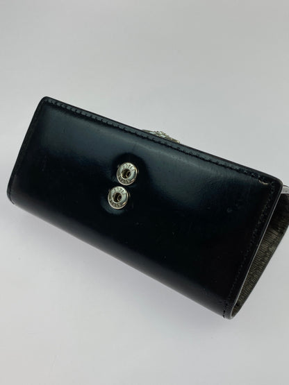 【中古品】【メンズ/レディース】 VIVIENNE WESTWOOD ヴィヴィアンウエストウッド KEY CASE キーケーズ VWK400 キー アクサセリー 小物 201-260821-hu-11-min カラー：ブラック 万代Net店