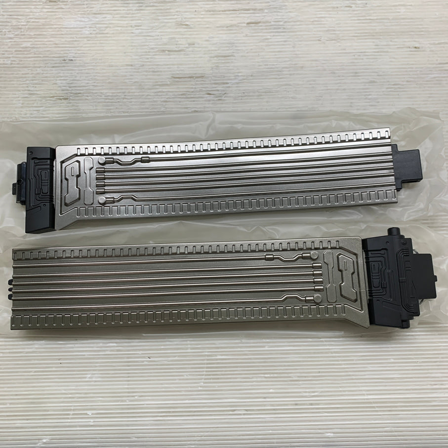 【現状渡し品】 CSM ダブルドライバー ver.1.5 バンダイ 変身ベルト 仮面ライダーW 特撮 おもちゃ 042-260824-em-02-min 万代Net店