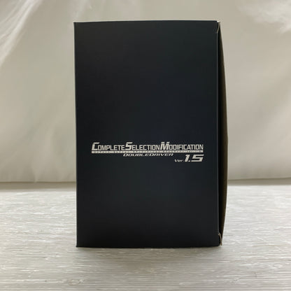 【現状渡し品】 CSM ダブルドライバー ver.1.5 バンダイ 変身ベルト 仮面ライダーW 特撮 おもちゃ 042-260824-em-02-min 万代Net店