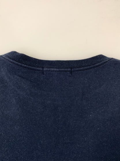 【中古品】【メンズ】 UNDERCOVER アンダーカバー UB0D3802 BEAR PRINT SS TEE Tシャツ トップス 140-260813-zi-19-min サイズ：3 カラー：ネイビー 万代Net店