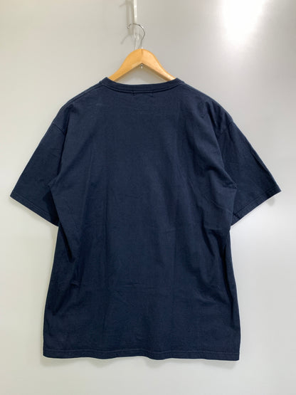 【中古品】【メンズ】 UNDERCOVER アンダーカバー UB0D3802 BEAR PRINT SS TEE Tシャツ トップス 140-260813-zi-19-min サイズ：3 カラー：ネイビー 万代Net店